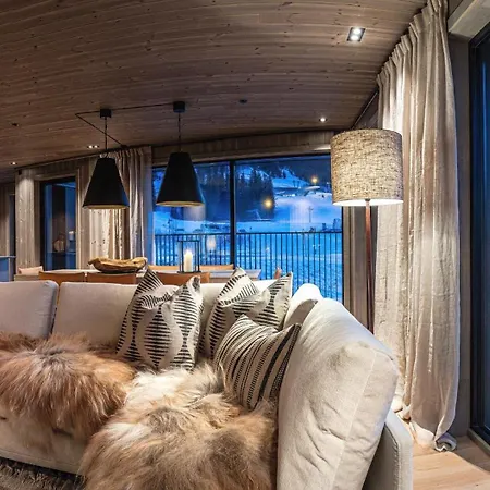 Fjellandsbyen 507 Lägenhet Hemsedal