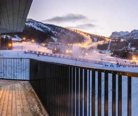 Lägenhet Fjellandsbyen 507 Hemsedal